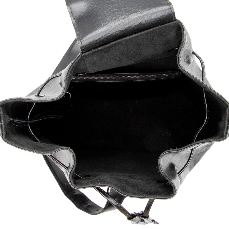 Louis Vuitton Vintage Epi Leather Sac A Dos Sling Bag (MpRcNh) - Image 7