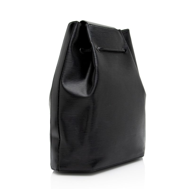 Louis Vuitton Vintage Epi Leather Sac A Dos Sling Bag (MpRcNh) - Image 2