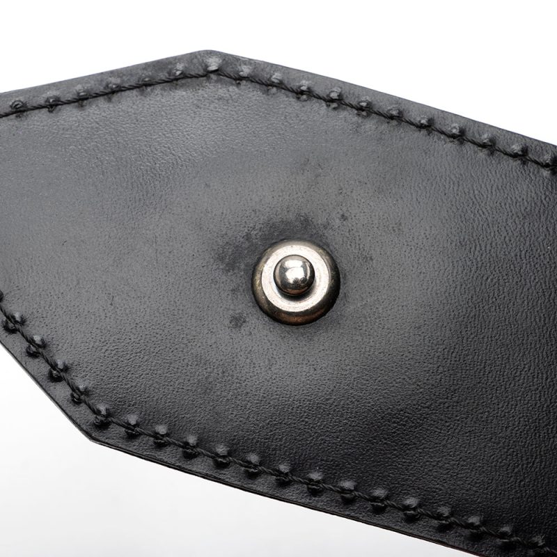Louis Vuitton Vintage Epi Leather Sac D'epaule PM Shoulder Bag (20436) - Image 9