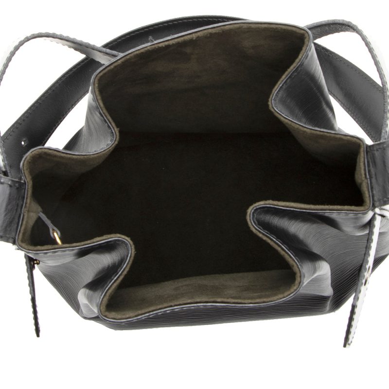 Louis Vuitton Vintage Epi Leather Sac D'epaule PM Shoulder Bag (20440) - Image 7