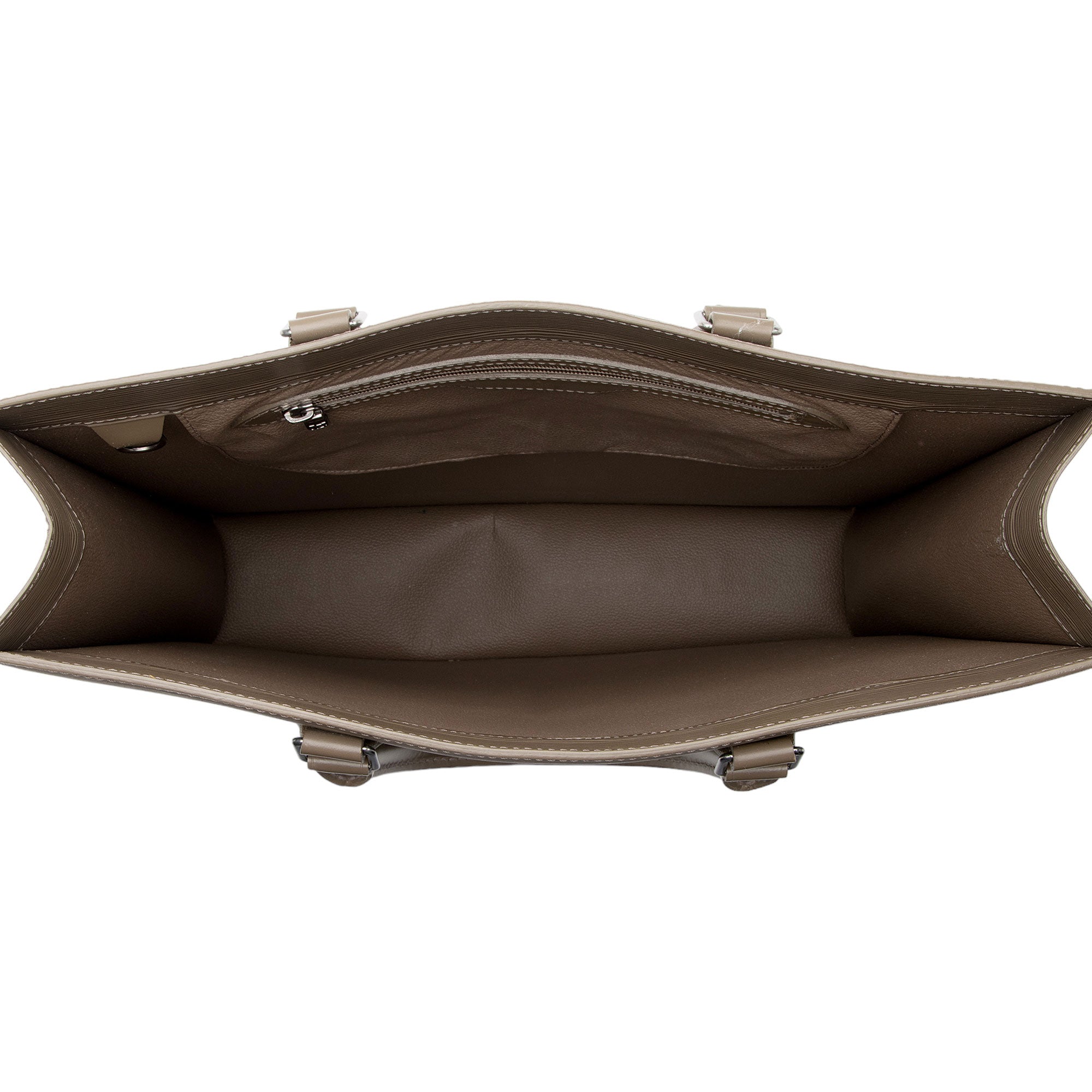 Louis Vuitton Vintage Epi Leather Sac Plat GM Tote (PhAX2i) - Image 7
