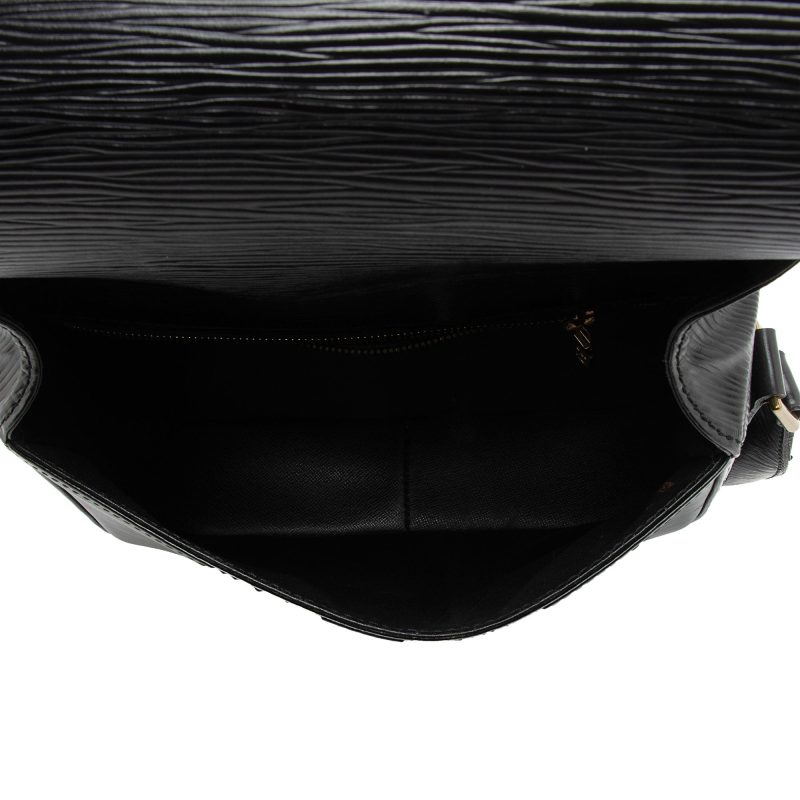 Louis Vuitton Vintage Epi Leather Saint Cloud GM Shoulder Bag (E7i96A) - Image 6