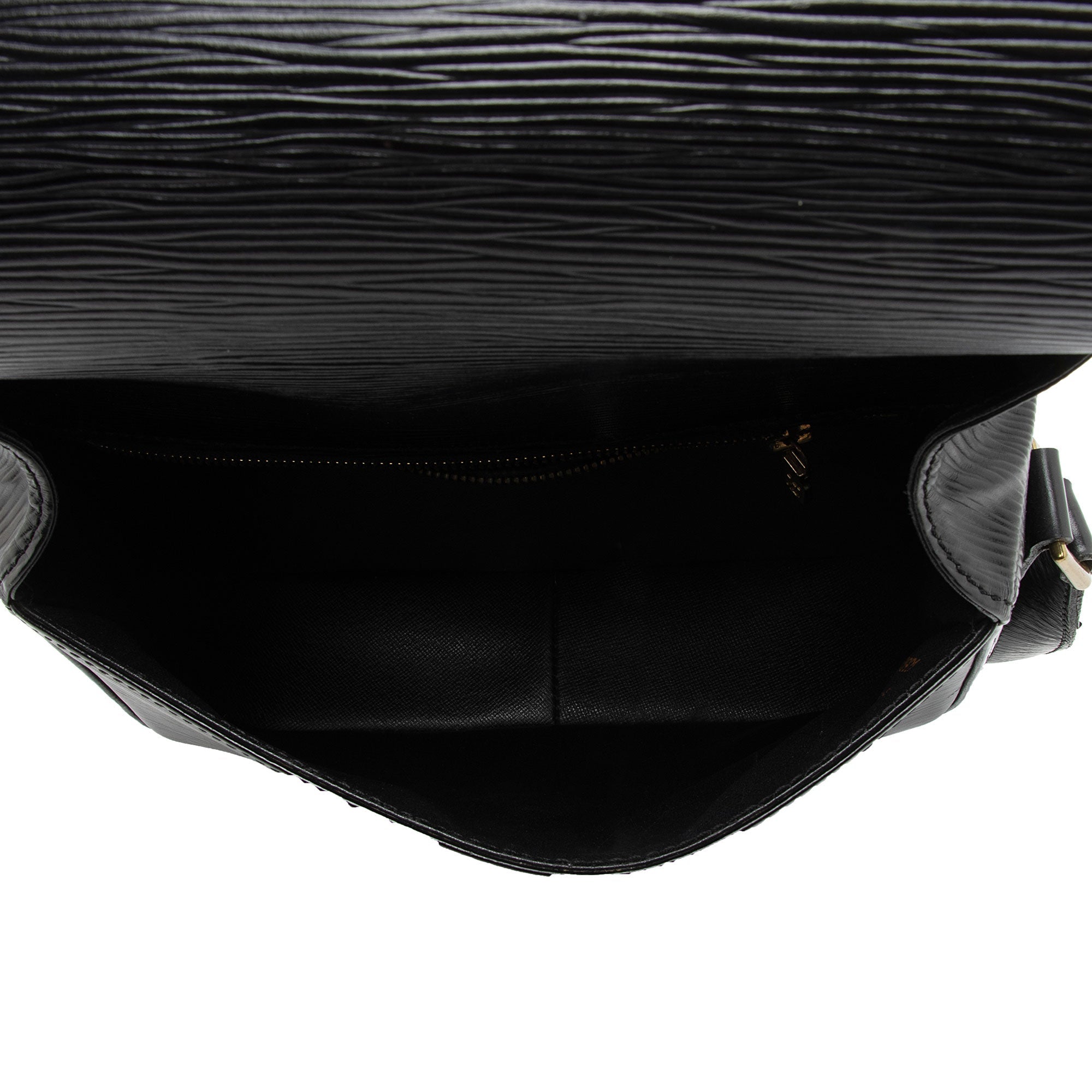 Louis Vuitton Vintage Epi Leather Saint Cloud GM Shoulder Bag (E7i96A) - Image 6