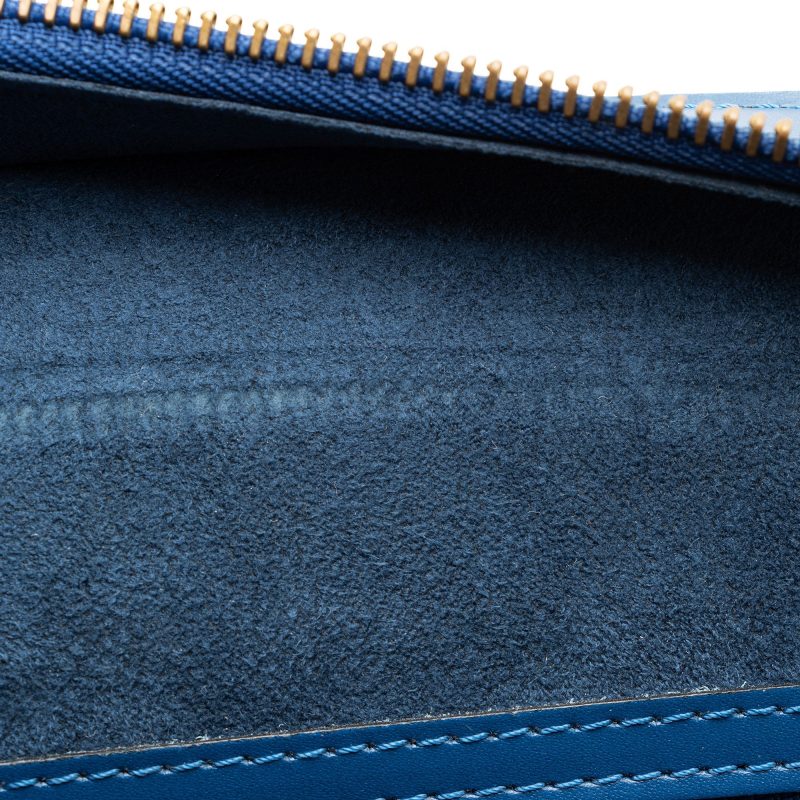 Louis Vuitton Vintage Epi Leather St. Jacques GM Shoulder Bag (gtFoLI) - Image 10