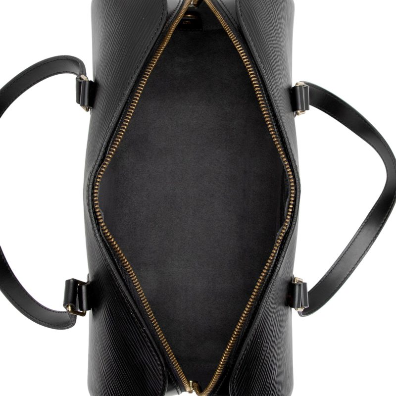 Louis Vuitton Vintage Epi Leather Soufflot Satchel (oaR5CJ) - Image 7