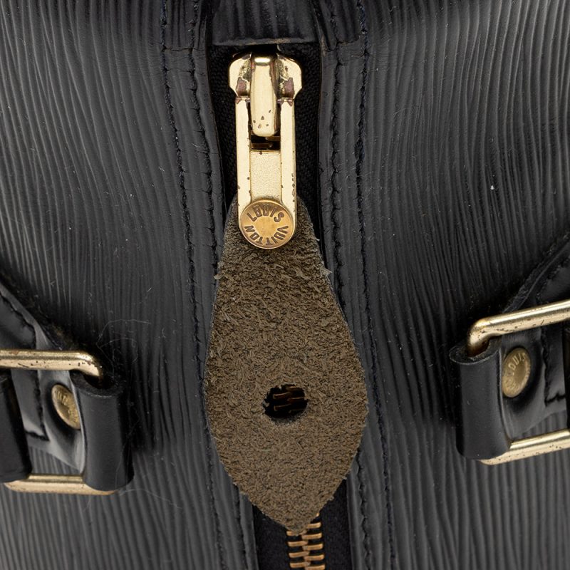 Louis Vuitton Vintage Epi Leather Speedy 25 Satchel (16866) - Image 9