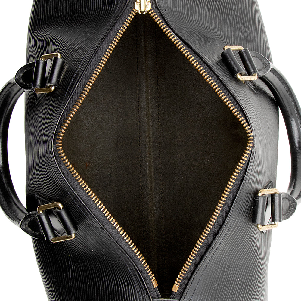 Louis Vuitton Vintage Epi Leather Speedy 25 Satchel (16866) - Image 7