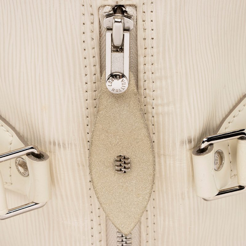 Louis Vuitton Vintage Epi Leather Speedy 25 Satchel (17672) - Image 9