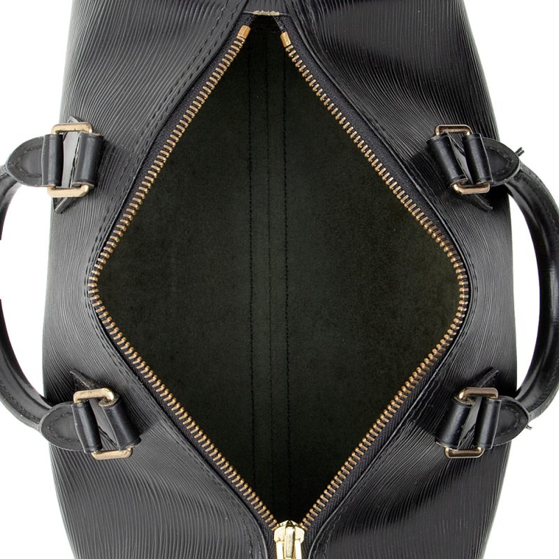 Louis Vuitton Vintage Epi Leather Speedy 25 Satchel (18739) - Image 7