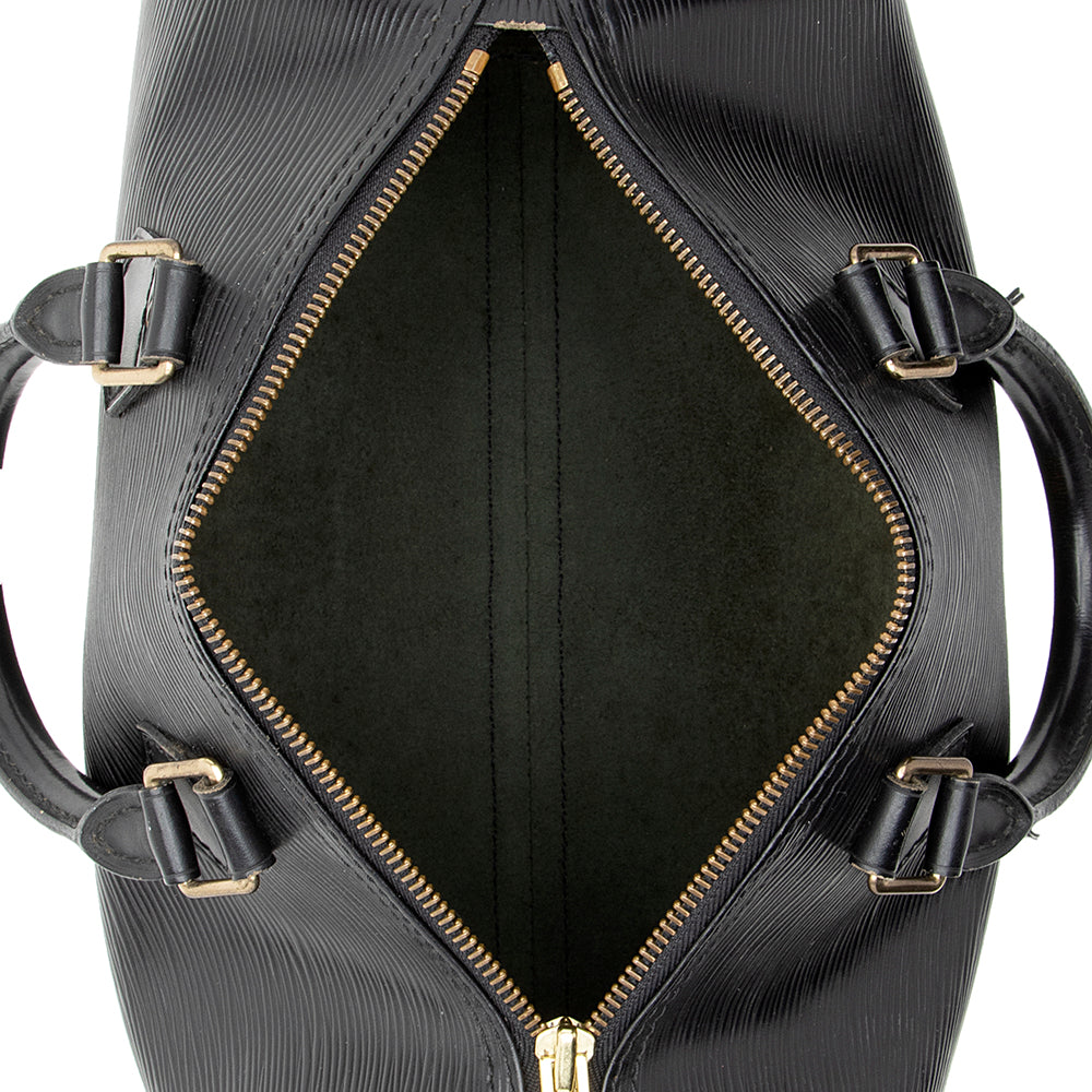 Louis Vuitton Vintage Epi Leather Speedy 25 Satchel (18739) - Image 7