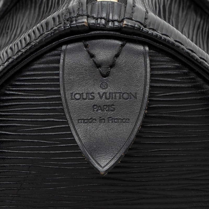 Louis Vuitton Vintage Epi Leather Speedy 25 Satchel (18739) - Image 8
