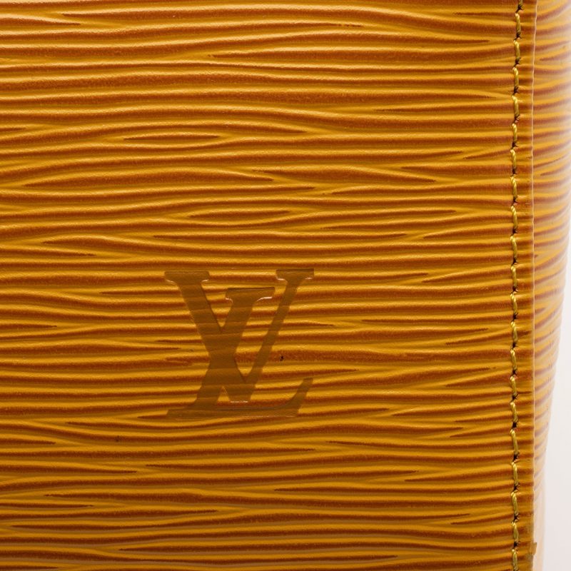 Louis Vuitton Vintage Epi Leather Speedy 25 Satchel (J8QSzJ) - Image 9