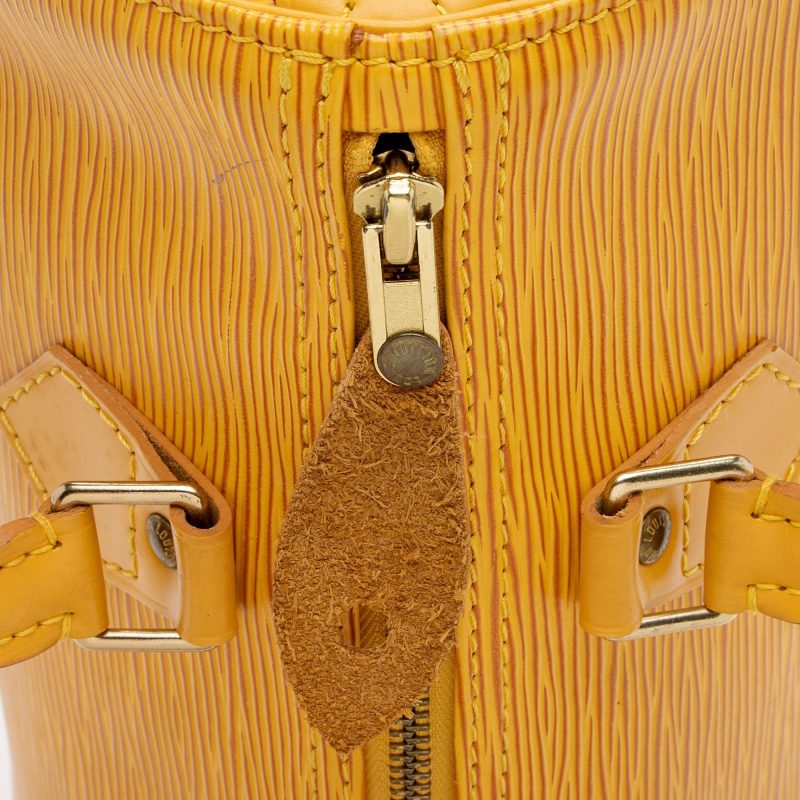 Louis Vuitton Vintage Epi Leather Speedy 25 Satchel (UO0cOA) - Image 10