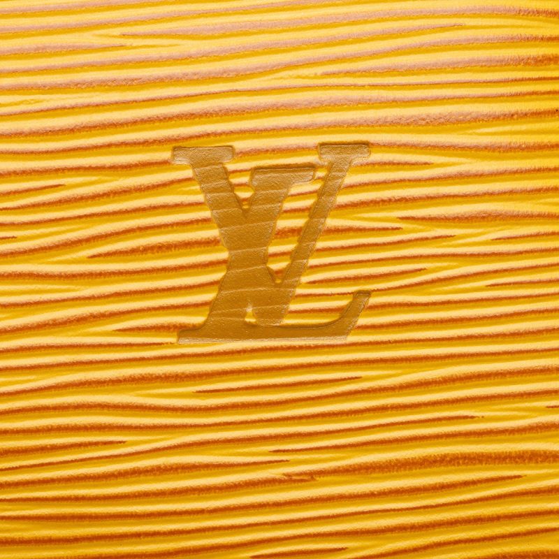 Louis Vuitton Vintage Epi Leather Speedy 25 Satchel (UO0cOA) - Image 9
