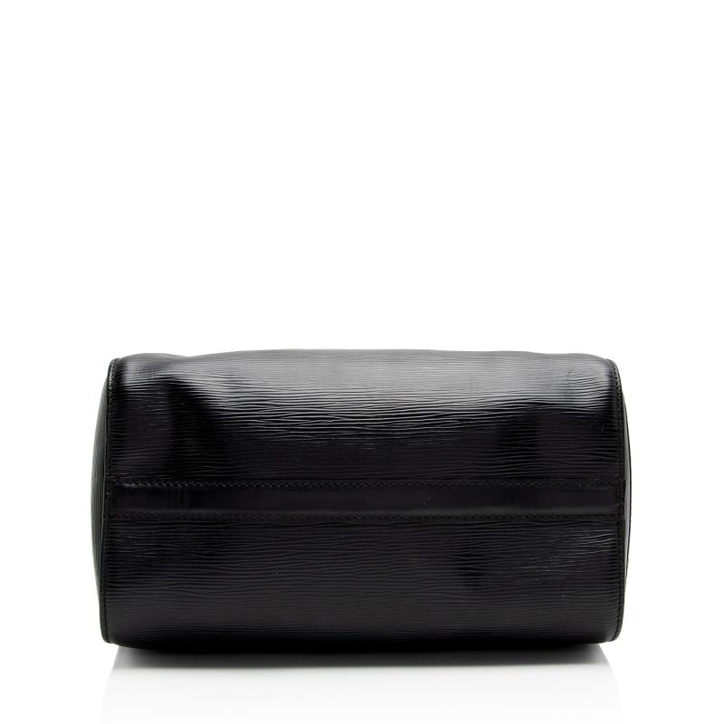 Louis Vuitton Vintage Epi Leather Speedy 25 Satchel (DoQmyZ) - Image 4
