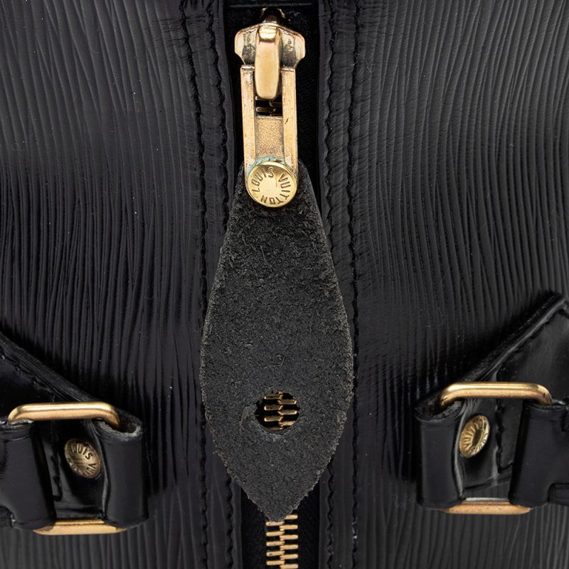 Louis Vuitton Vintage Epi Leather Speedy 30 Satchel (18010) - Image 8