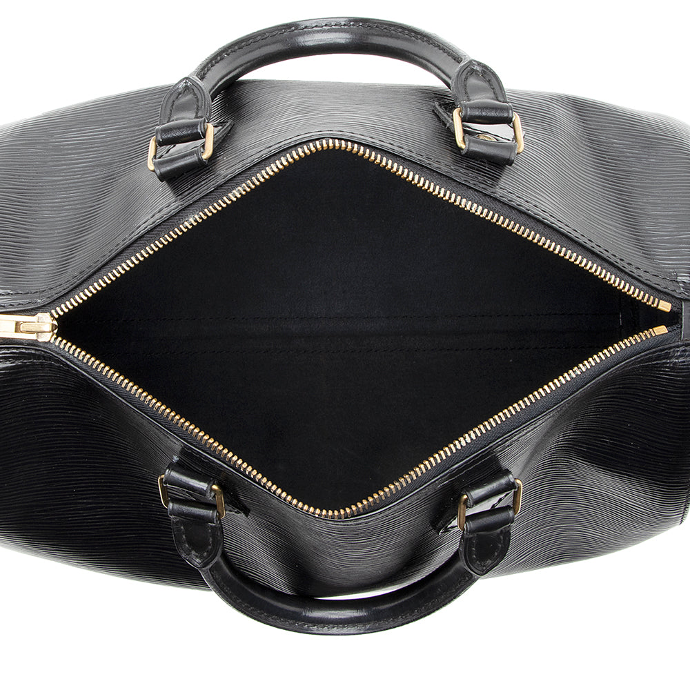 Louis Vuitton Vintage Epi Leather Speedy 30 Satchel (18010) - Image 7
