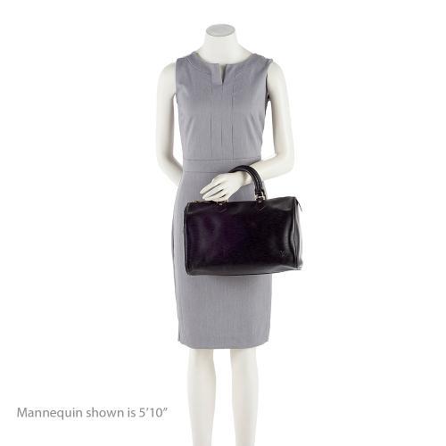 Louis Vuitton Vintage Epi Leather Speedy 30 Satchel (18010) - Image 5