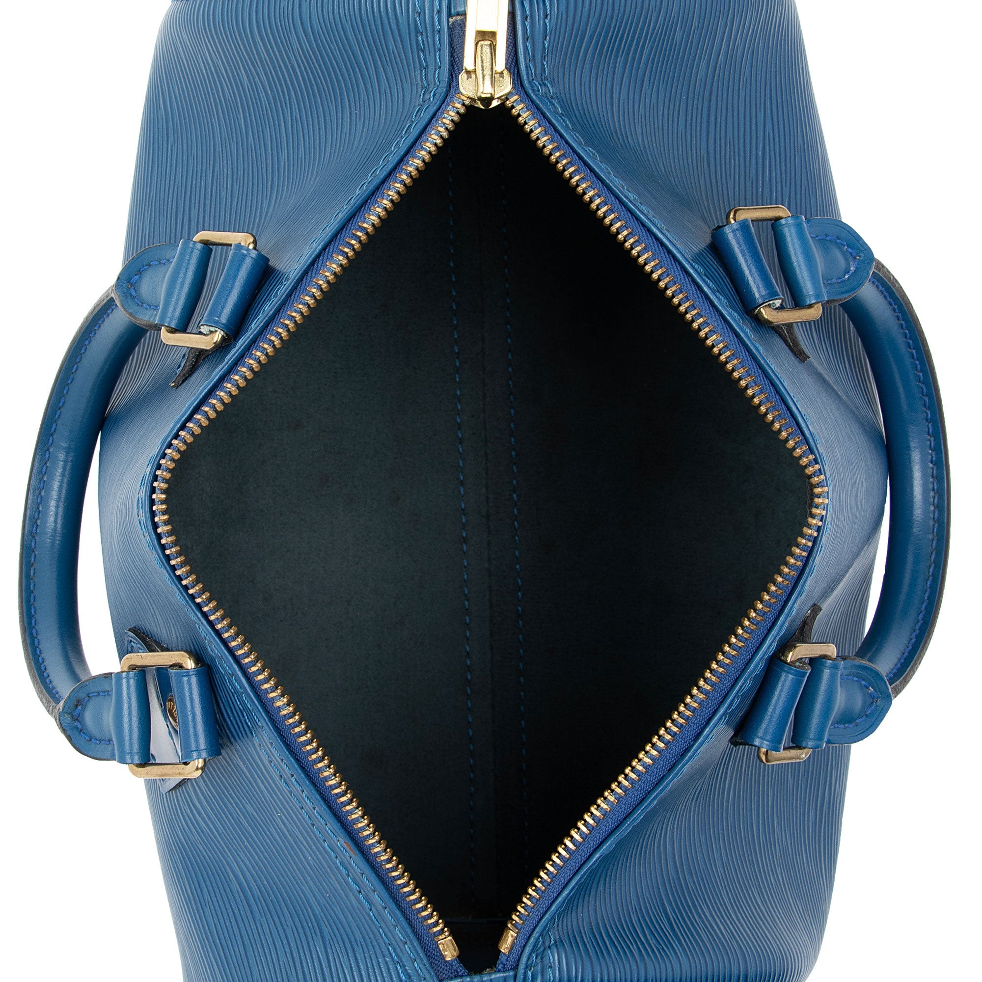 Louis Vuitton Vintage Epi Leather Speedy 30 Satchel (Q7PJz7) - Image 7
