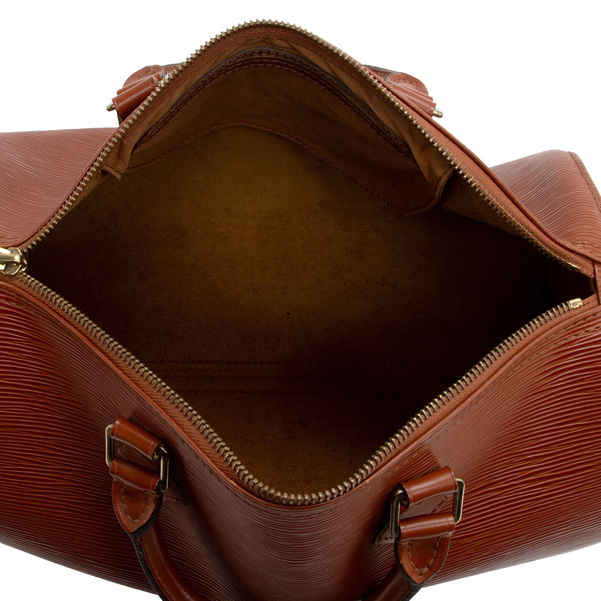 Louis Vuitton Vintage Epi Leather Speedy 30 Satchel (ihPRBc) - Image 7