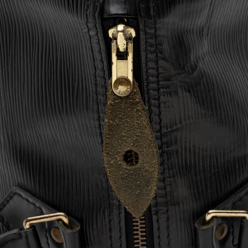 Louis Vuitton Vintage Epi Leather Speedy 35 Satchel - FINAL SALE (60IBul) - Image 10