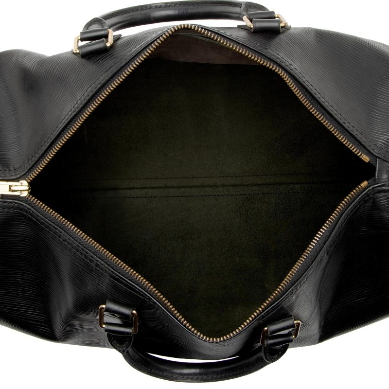 Louis Vuitton Vintage Epi Leather Speedy 35 Satchel - FINAL SALE (60IBul) - Image 7