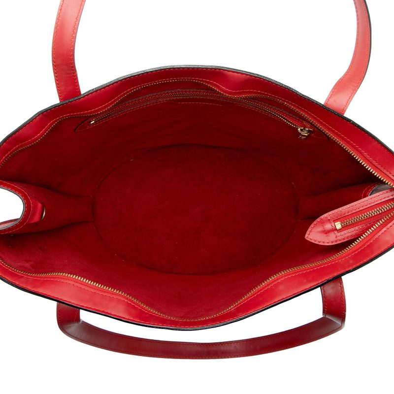 Louis Vuitton Vintage Epi Leather St. Jacques GM Shoulder Bag (pXWtO8) - Image 7