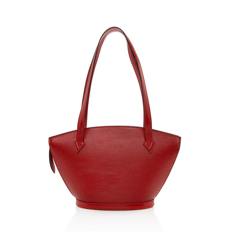 Louis Vuitton Vintage Epi Leather St. Jacques PM Shoulder Bag - FINAL SALE (14809) - Image 3