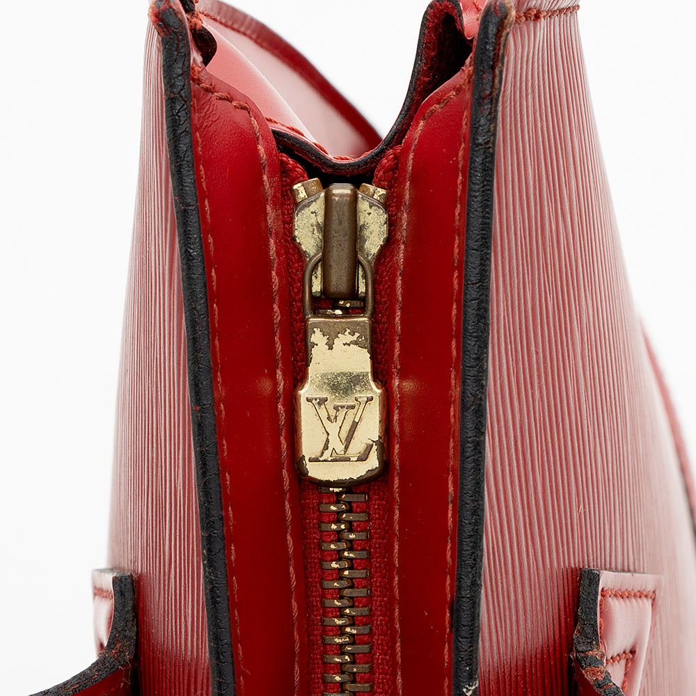 Louis Vuitton Vintage Epi Leather St. Jacques PM Shoulder Bag - FINAL SALE (14809) - Image 10