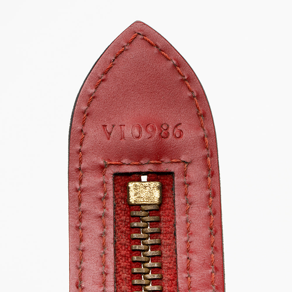 Louis Vuitton Vintage Epi Leather St. Jacques PM Shoulder Bag - FINAL SALE (14809) - Image 6