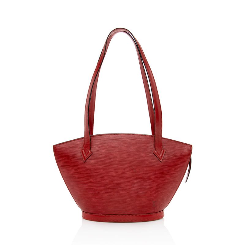 Louis Vuitton Vintage Epi Leather St. Jacques PM Shoulder Bag - FINAL SALE (14809)