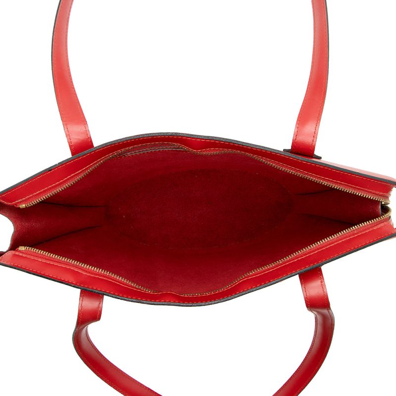 Louis Vuitton Vintage Epi Leather St. Jacques PM Shoulder Bag - FINAL SALE (14809) - Image 7
