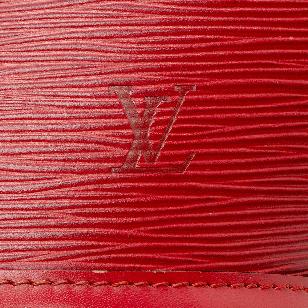 Louis Vuitton Vintage Epi Leather St. Jacques PM Shoulder Bag - FINAL SALE (14809) - Image 9