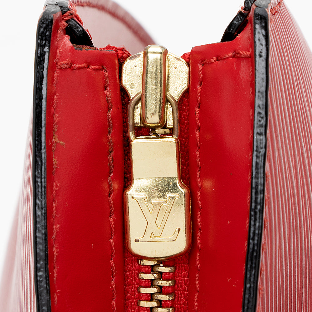 Louis Vuitton Vintage Epi Leather St. Jacques PM Shoulder Bag - FINAL SALE (17053) - Image 9