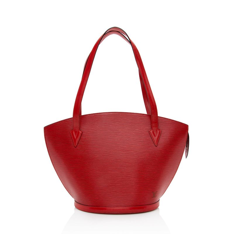 Louis Vuitton Vintage Epi Leather St. Jacques PM Shoulder Bag - FINAL SALE (17053)