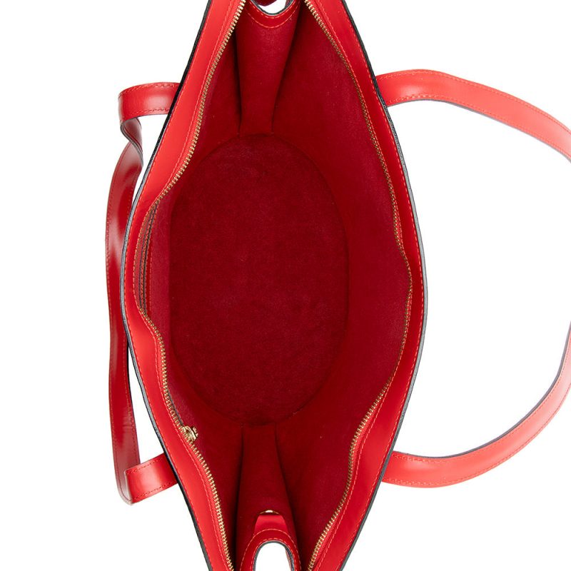 Louis Vuitton Vintage Epi Leather St. Jacques PM Shoulder Bag - FINAL SALE (17053) - Image 7