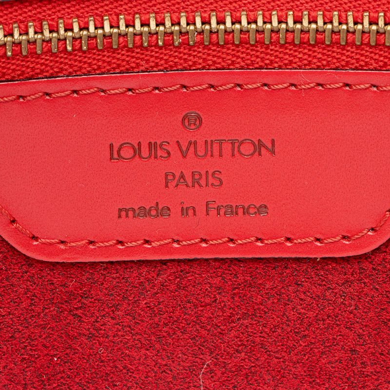 Louis Vuitton Vintage Epi Leather St. Jacques PM Shoulder Bag - FINAL SALE (17053) - Image 8