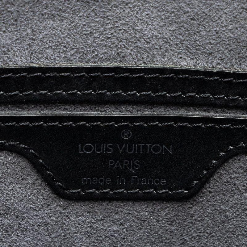 Louis Vuitton Vintage Epi Leather St. Jacques PM Shoulder Bag (23843) - Image 8