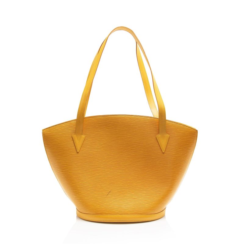 Louis Vuitton Vintage Epi Leather St. Jacques PM Shoulder Bag (lVN26F) - Image 3