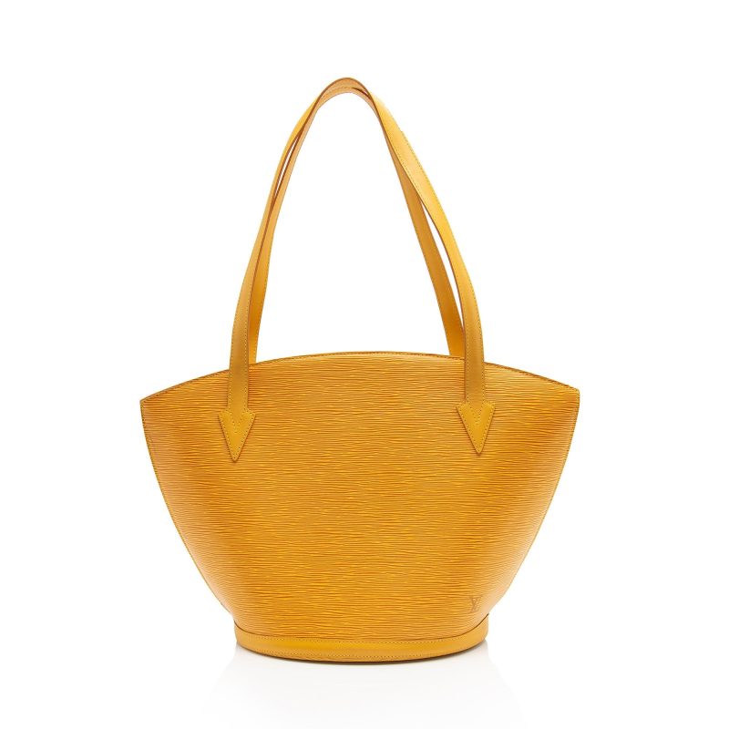 Louis Vuitton Vintage Epi Leather St. Jacques PM Shoulder Bag (lVN26F)