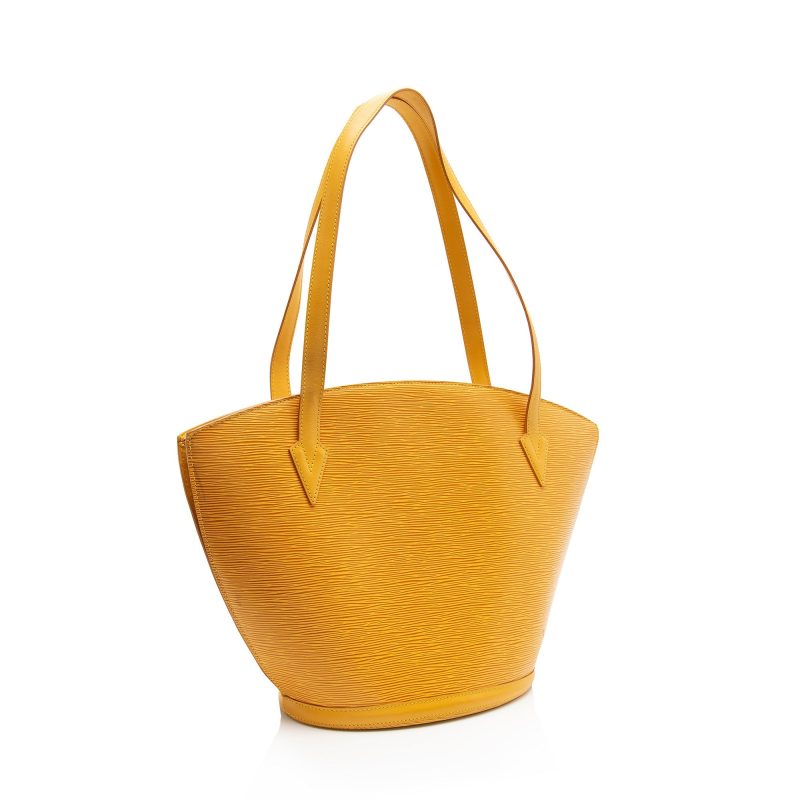 Louis Vuitton Vintage Epi Leather St. Jacques PM Shoulder Bag (lVN26F) - Image 2