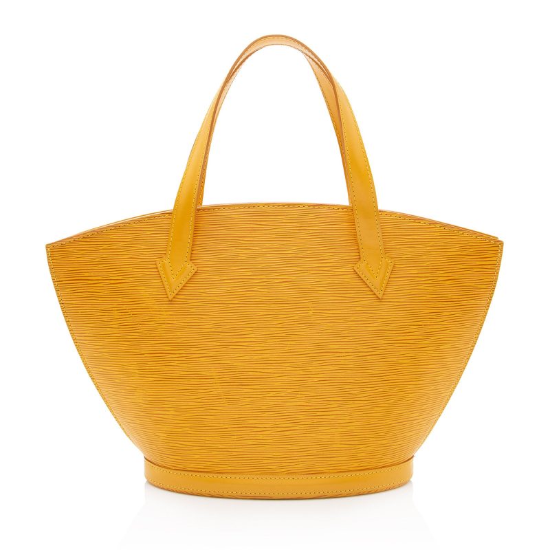 Louis Vuitton Vintage Epi Leather St. Jacques PM Shoulder Bag (08in0A) - Image 3