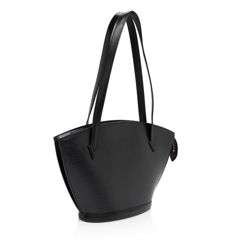 Louis Vuitton Vintage Epi Leather St. Jacques PM Shoulder Bag (sX3w6x) - Image 2