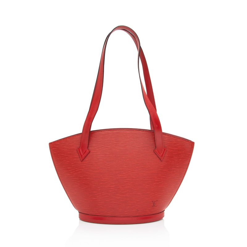 Louis Vuitton Vintage Epi Leather St. Jacques PM Shoulder Bag (vtXe8U)
