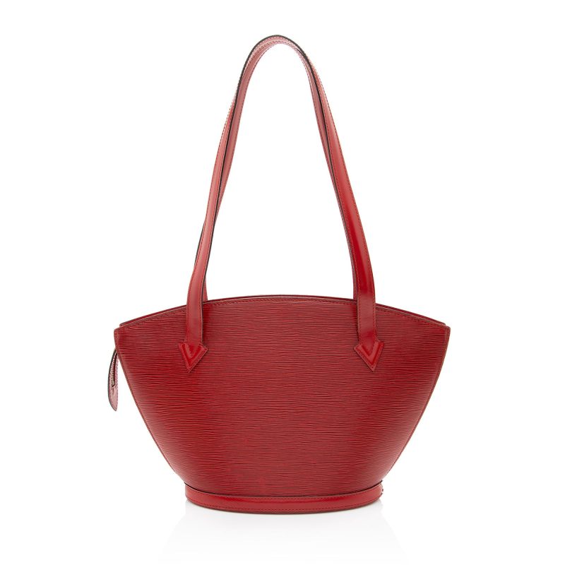 Louis Vuitton Vintage Epi Leather St. Jacques PM Shoulder Bag (RxqA5K) - Image 3