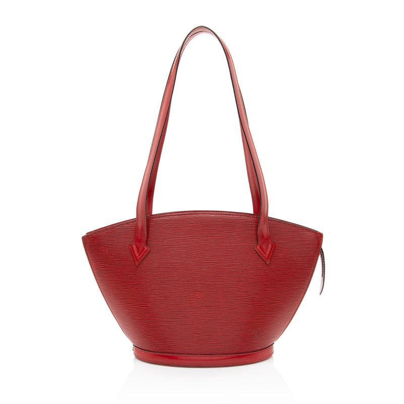 Louis Vuitton Vintage Epi Leather St. Jacques PM Shoulder Bag (RxqA5K)