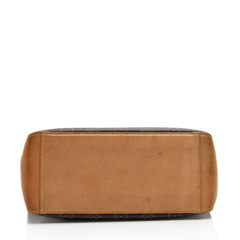 Louis Vuitton Vintage Monogram Cabas Piano Tote (JkrksI) - Image 4