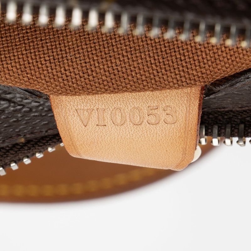 Louis Vuitton Vintage Monogram Cabas Piano Tote (JkrksI) - Image 6