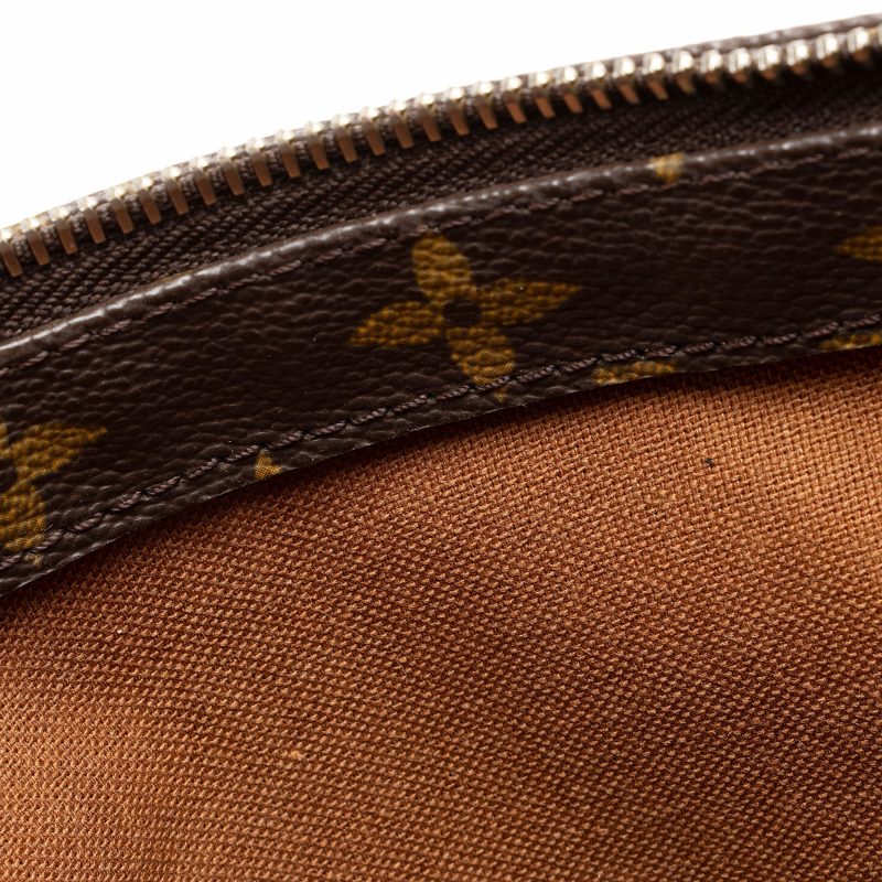 Louis Vuitton Vintage Monogram Cabas Piano Tote (JkrksI) - Image 10