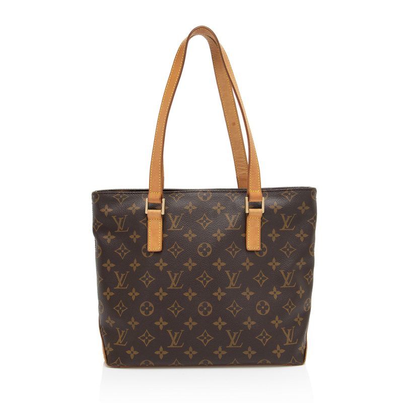 Louis Vuitton Vintage Monogram Cabas Piano Tote (JkrksI)